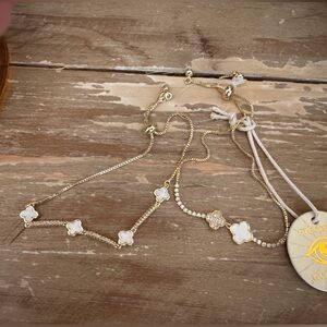 Eye Candy bracelet set